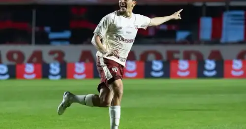 Pablo Maia reflete sobre a luta contra o rebaixamento do São Paulo: "É um momento difícil"