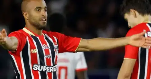 VAI SAIR? Entenda a situação de Lucas Moura no São Paulo
