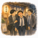 8. 酔います（よいます）— mabuk