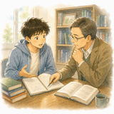 11. 相談します（そうだんします）— berkonsultasi