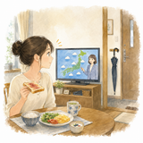 13. 天気予報（てんきよほう）— prakiraan cuaca