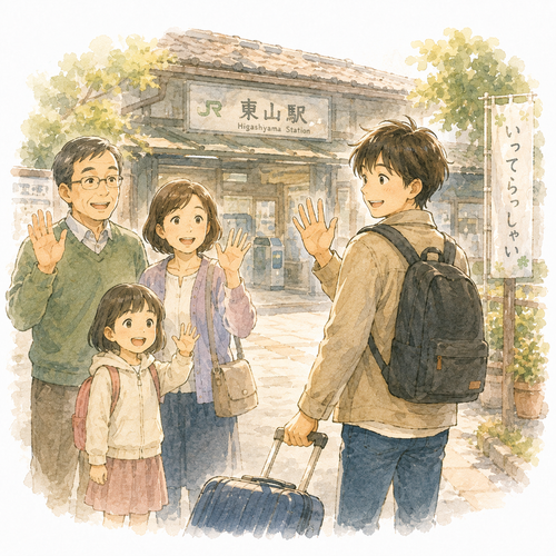6. 出発します（しゅっぱつします）— berangkat.png