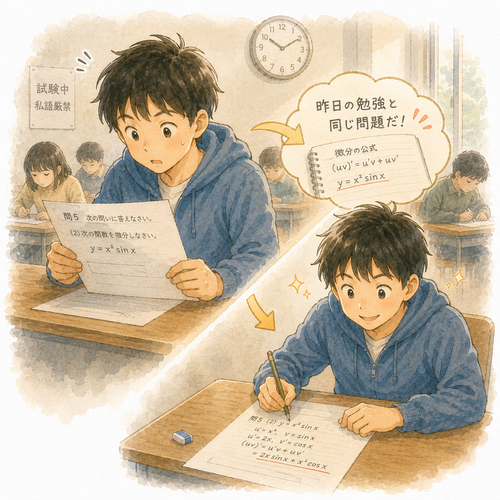 10. 出ます（でます）［問題が～］— soal keluar.png