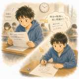 10. 出ます（でます）［問題が～］— soal keluar