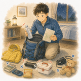 12. 必要［な］（ひつよう［な］）— perlu