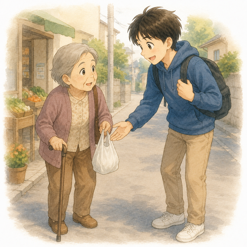 26. ［お］年寄り（［お］としより）— orang lanjut usia.png