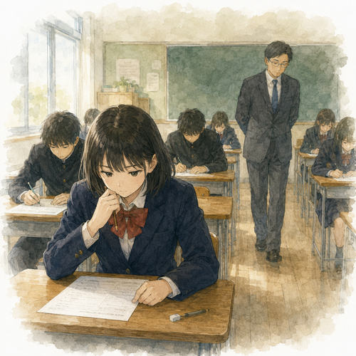 46. テスト — ujian.png
