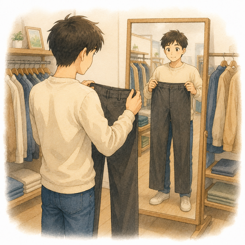 25. ズボン — celana.png