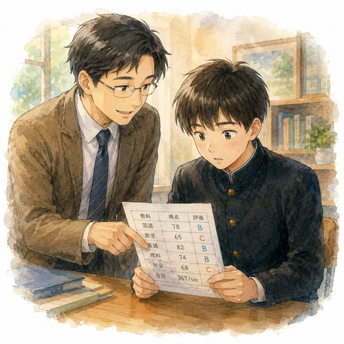 47. 成績（せいせき）— nilai, prestasi akademik.png
