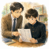 47. 成績（せいせき）— nilai, prestasi akademik