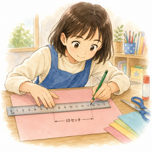 35. ～センチ — sentimeter.png