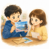 21. 表（おもて）— sisi depan