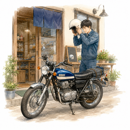 52. オートバイ — sepeda motor.png