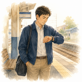 61. 男（おとこ）— laki laki