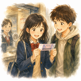 62. 手に入れます（てにいれます）— mendapatkan, memperoleh