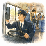 55. 運転手（うんてんしゅ）— sopir
