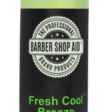The Professional Barber Shop Aid After Shave Lotion with Aloe Fresh Cool Breeze