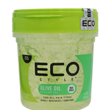 Eco Style Styling Gel 8 oz Olive Oil