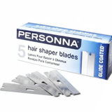 Personna Hair Shaper Blades 5 Count