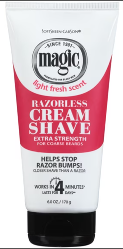 SoftSheen Carson Magic Razorless Shave Cream for Coarse Hair Extra Strength.png