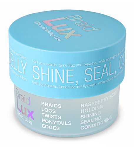 Braid Lux 48 Hrs Braiding Gel Raspberry Scent 10.5 oz TURQUOISE.png