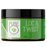 Pure Natural Products Loc &amp; Twist Gel 8 oz