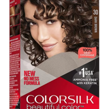Revlon ColorSilk Beautiful Color 30 Dark Brown