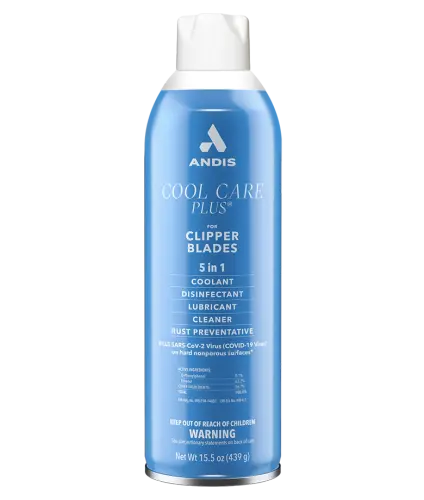 Andis Cool Care Plus for Clipper Blades 5 in 1.webp