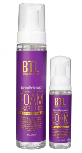 BTL Professional Foam Wrap Mousse Supreme Performance.png