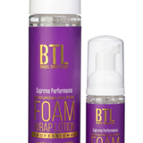 BTL Professional Foam Wrap Mousse Supreme Performance