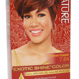 Creme of Nature Exotic Shine Color 7.64 Bronze Copper