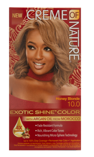 Creme of Nature Exotic Shine Color 10.0 Honey Blonde.png