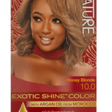 Creme of Nature Exotic Shine Color 10.0 Honey Blonde