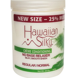 Hawaiian Silky Crème Conditioning Relaxer 20 oz Regular