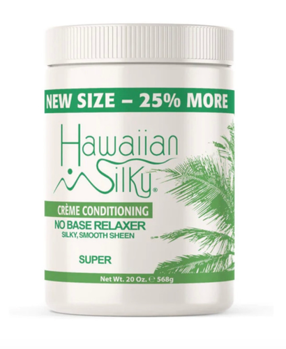 Hawaiian Silky Crème Conditioning Relaxer 20 oz Super.png