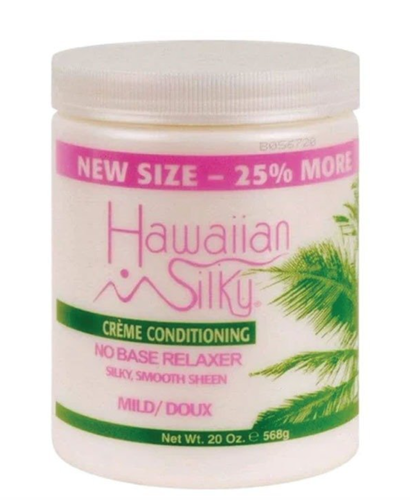 Hawaiian Silky Crème Conditioning Relaxer 20 oz Mild.png