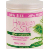 Hawaiian Silky Crème Conditioning Relaxer 20 oz Mild
