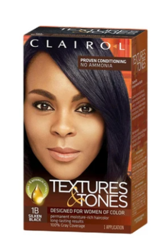 Clairol Textures & Tones Permanent Moisture Rich Color 3N Cocoa Brown.png