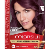 Revlon ColorSilk Beautiful Color 34 Deep Burgundy