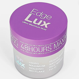 Edge Lux 48 Hrs Maximum Hold Peach Scent 10 oz PURPLE