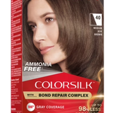 Revlon ColorSilk Beautiful Color 40 Medium Ash Brown