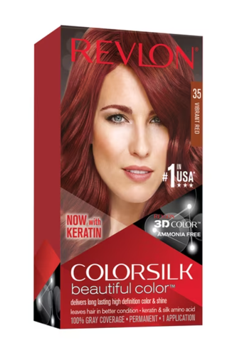 Revlon ColorSilk Beautiful Color 35 Vibrant Red.png