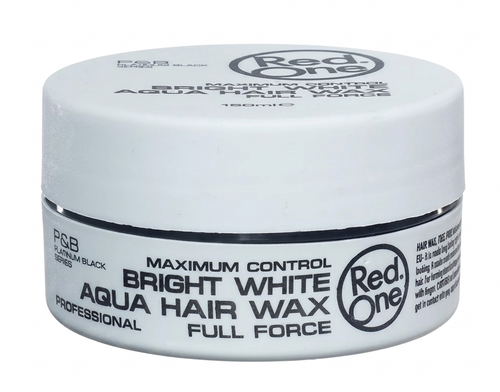 Red One Aqua Hair Wax 5.07 fl oz White.png