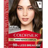 Revlon ColorSilk Beautiful Color 41 Medium Brown