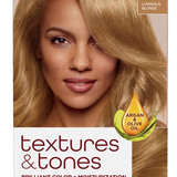 Clairol Textures &amp; Tones Permanent Moisture Rich Color 7G Luminous Blonde