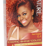 Creme of Nature Exotic Shine Color 6.4 Red Copper