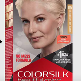 Revlon ColorSilk Beautiful Color 05 Ultra Light Ash Blonde