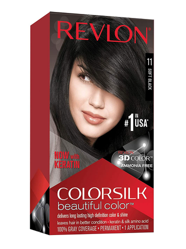 Revlon ColorSilk Beautiful Color 11 Soft Black.png