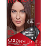 Revlon ColorSilk Beautiful Color 27 Deep Rich Brown