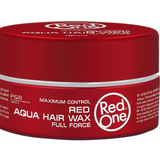 Red One Aqua Hair Wax 5.07 fl oz Red
